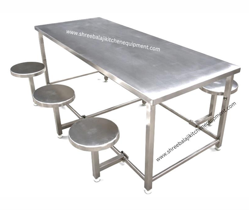 Commercial Gas Range with Griddle and Open Burner